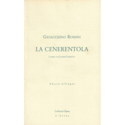 LA CENERERENTOLA (Edició Bilingüe)