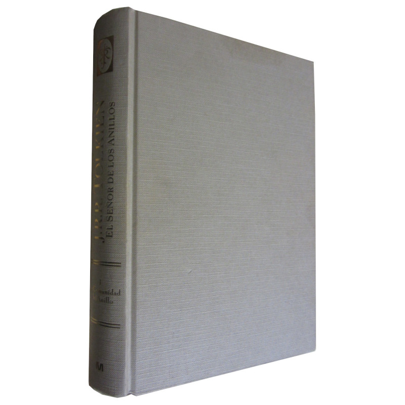 EL SEÑOR DE LOS ANILLOS I. La Comunidad del Anillo