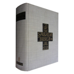 SAGRADA BIBLIA Edición Manual