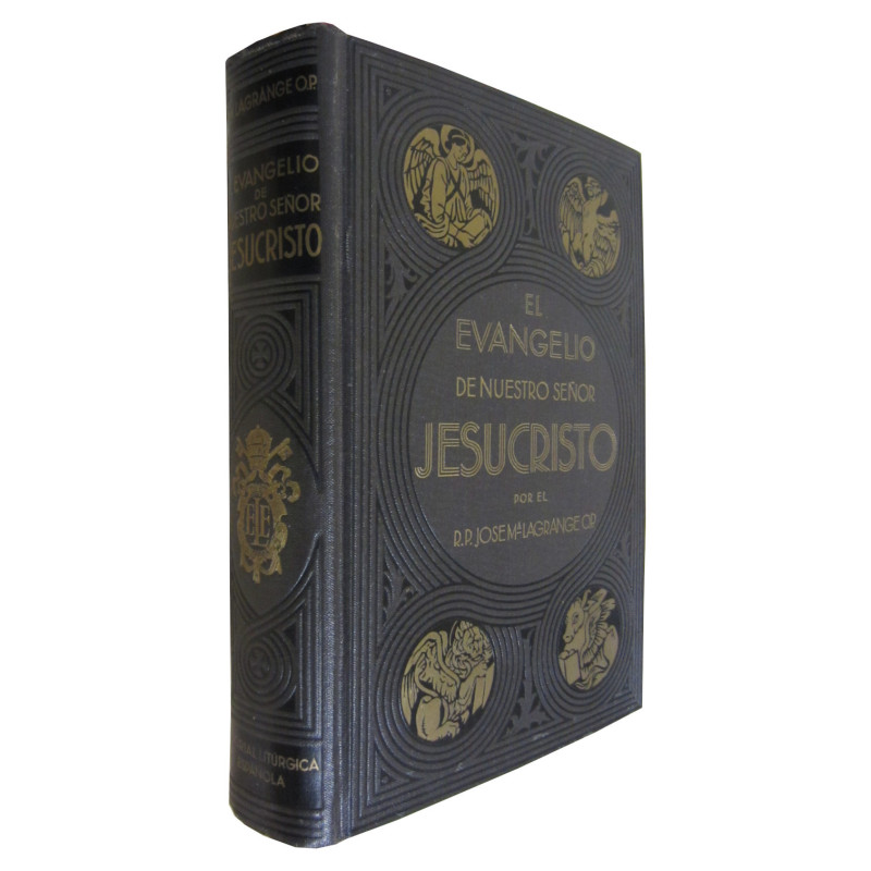 EL EVANGELIO DE NUESTRO SEÑOR JESUCRISTO