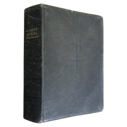 MISAL LATINO-CASTELLANO y DEVOCIONARIO (Bilingüe Latín-Castellano).Según las Últimas Reformas de S.S. Juan XXIII.