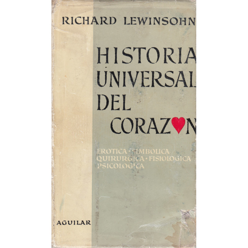 HISTORIA UNIVERSAL DEL CORAZÓN