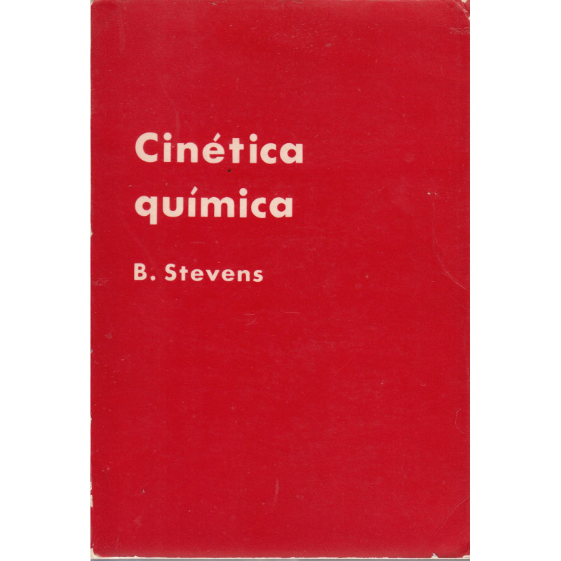 CINÉTICA QUÍMICA