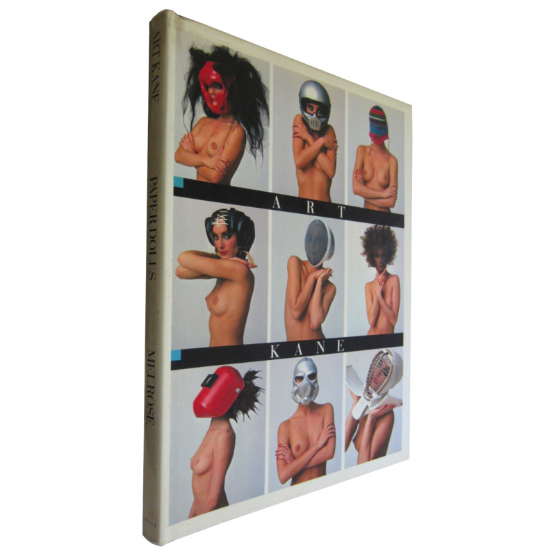 ART KANE PAPER DOLLS