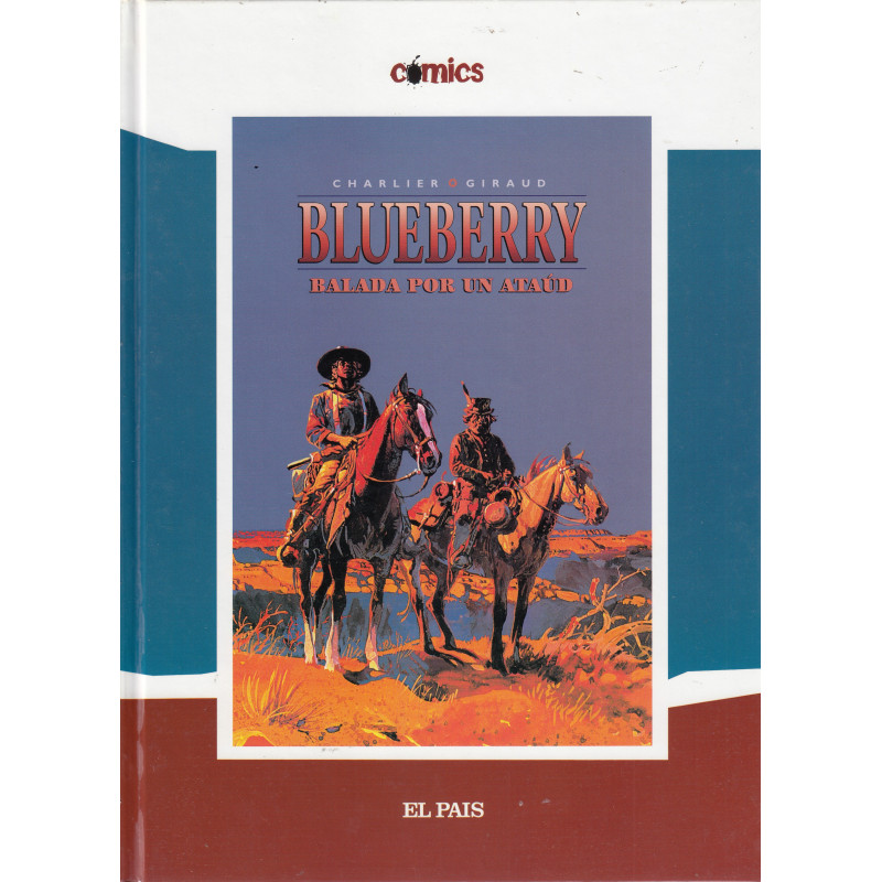 BLUEBERRY -Balada Por un Ataud-