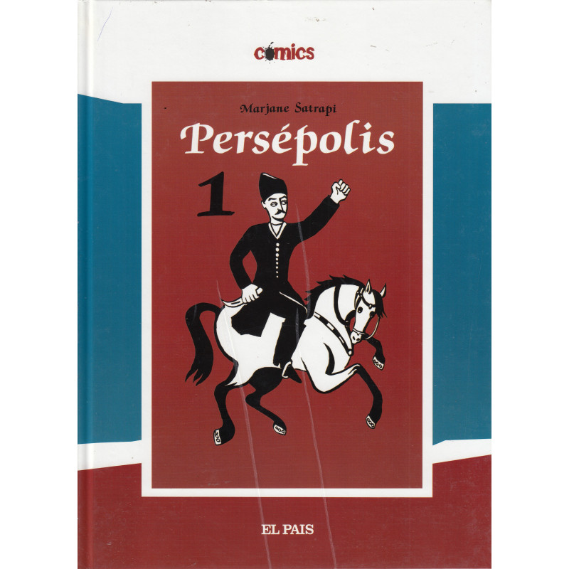 PERSÉPOLIS 1