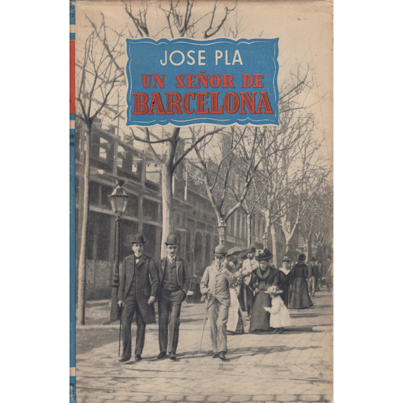 UN SEÑOR DE BARCELONA