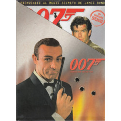 DOSSIERS SECRETOS Una Cloección EXPLOSIVA