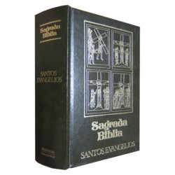 SAGRADA BIBLIA SANTOS EVANGELIOS
