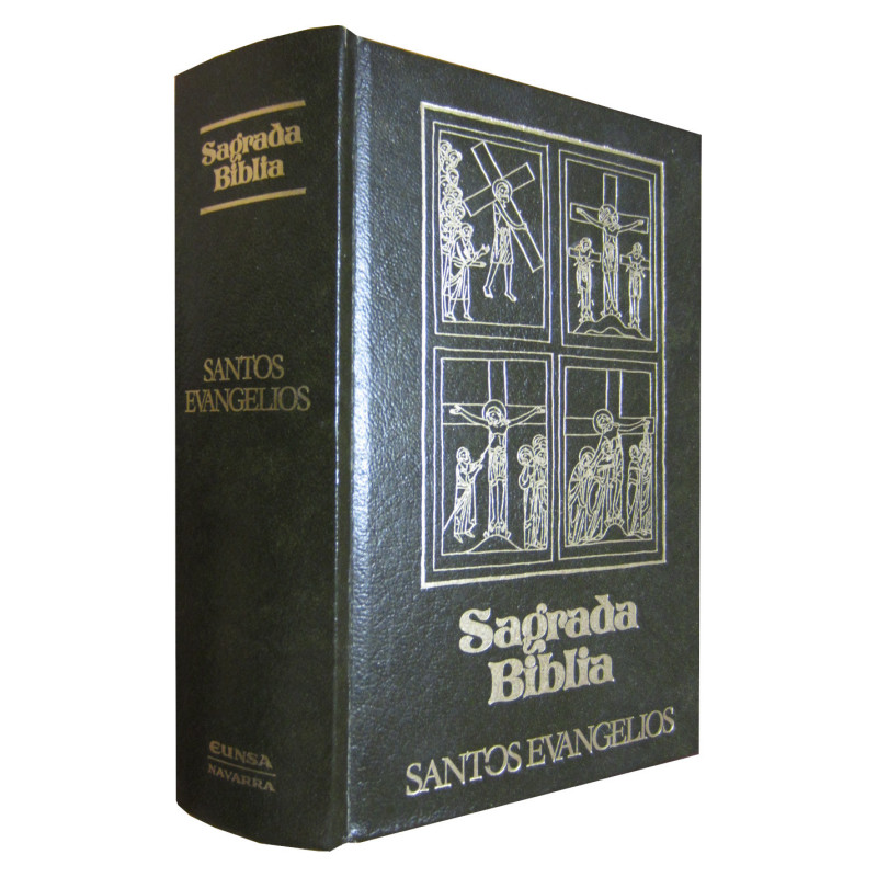 SAGRADA BIBLIA SANTOS EVANGELIOS
