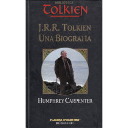 J. R. R. TOLKIEN UNA BIOGRAFÍA
