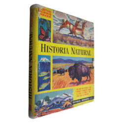 HISTORIA NATURAL