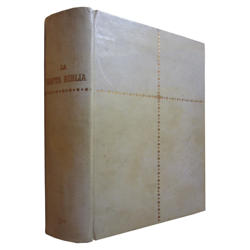 LA SANTA BIBLIA (Tamaño Grande para Atril)