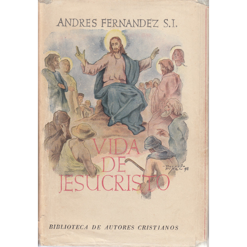 VIDA DE NUESTRO SEÑOR JESUCRISTO