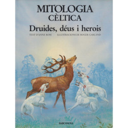 MITOLOGIA CÈLTICA Druides, déus i herois