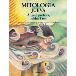 MITOLOGIA JUEVA Àngels, profetes, rabins i reis