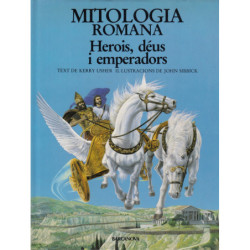 MITOLOGIA ROMANA Herois, déus i emperadors