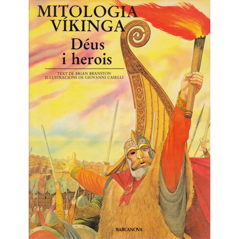 MITOLOGIA VIKINGA Déus i herois