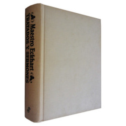 OBRAS ALEMANAS, TRATADOS y SERMONES