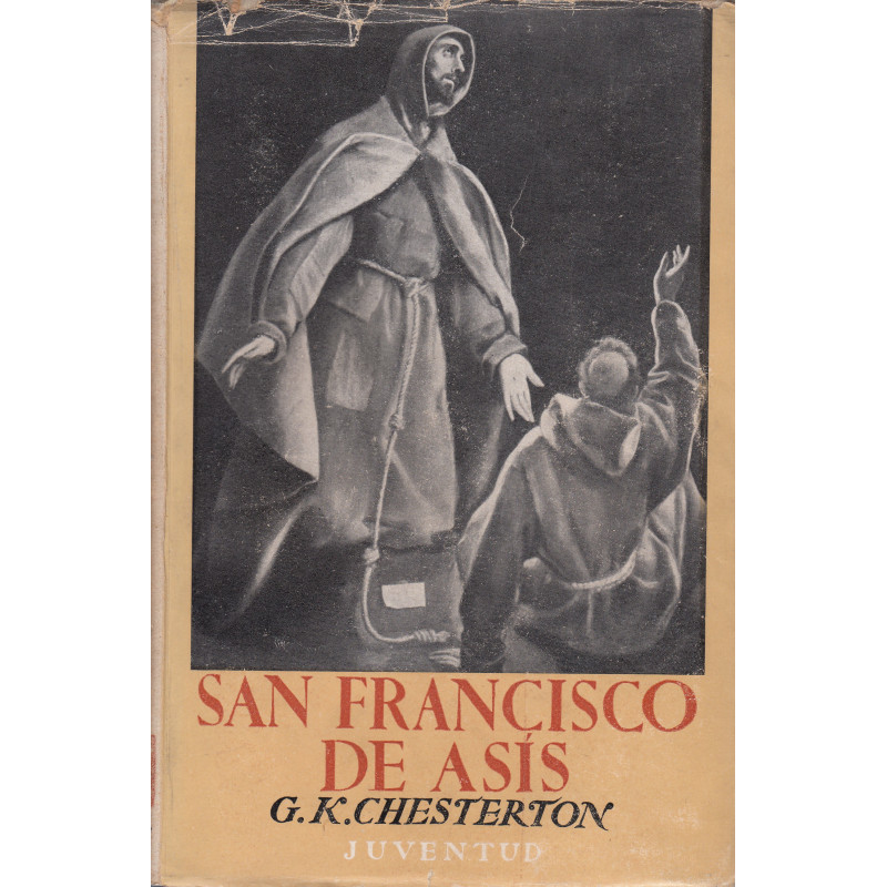 SAN FRANCISCO DE ASÍS