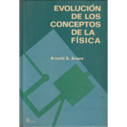 EVOLUCIÓN DE LOS CONCEPTOS DE LA FÍSICA