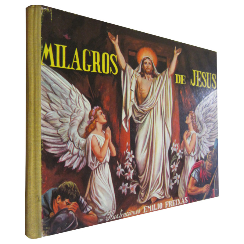 MILAGROS DE JESÚS