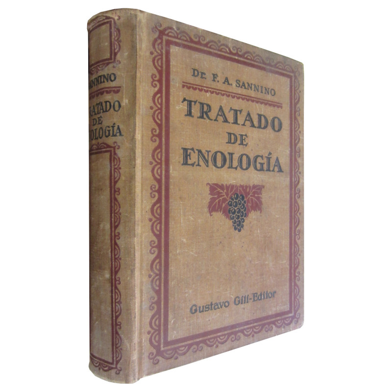 TRATADO DE ENOLOGÍA