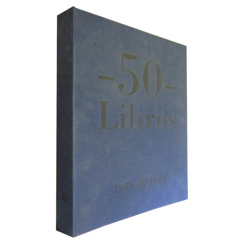 - 50 - LIBROS 1949-1999