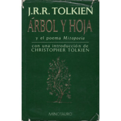 ÁRBOL Y HOJA y el poema Mitopoeia