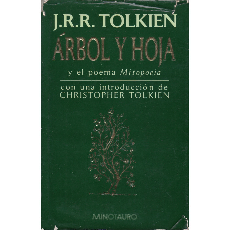 ÁRBOL Y HOJA y el poema Mitopoeia