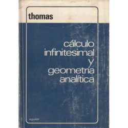 CÁLCULO INFINITESIMAL Y GEOMETRÍA ANALÍTICA