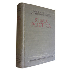 SUMA POÉTICA Amplia Colección de la Poesía Religiosa Española