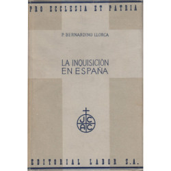 LA INQUISICIÓN ESPAÑOLA