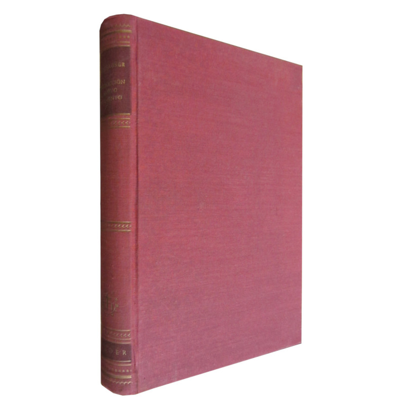 INTRODUCCIÓN AL NUEVO TESTAMENTO