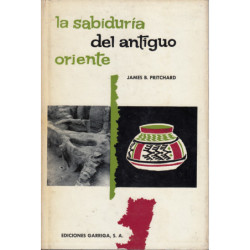 LA SABIDURÍA DEL ANTIGUO ORIENTE