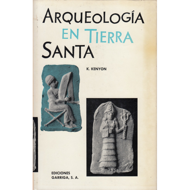 ARQUEOLOGÍA EN TIERRA SANTA