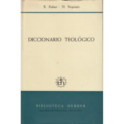 DICCIONARIO TEOLOGÍCO