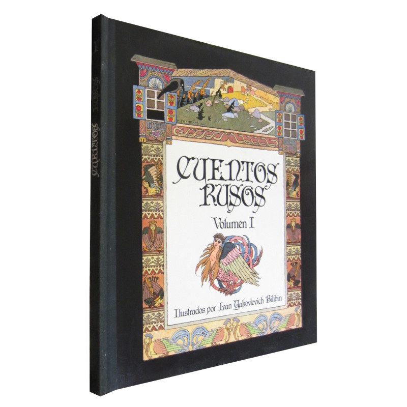 CUENTOS RUSOS Vol. I