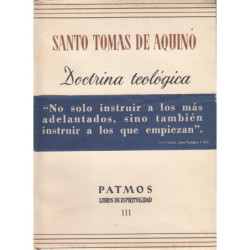 DOCTRINA TEOLÓGICA
