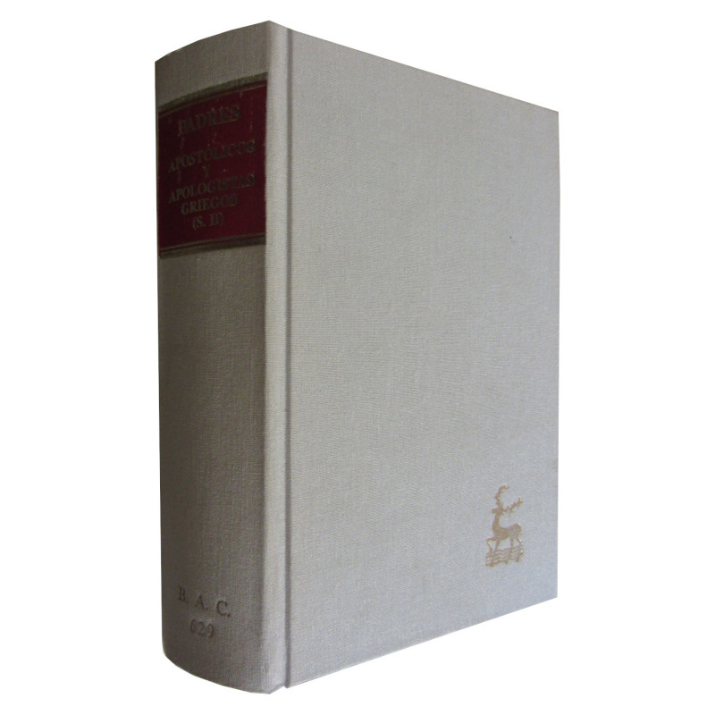 PADRES APOSTÓLICOS Y APOLOGISTAS GRIEGOS