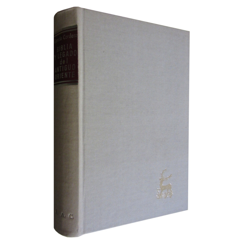 LA BIBLIA Y EL LEGADO DEL ANTIGUO ORIENTE