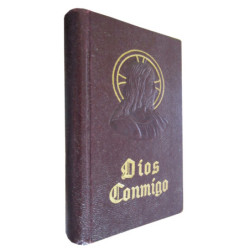 DIOS CONMIGO, DEVOCIONARIO PARA NIÑOS Y NIÑAS