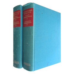 COMENTARIO BIBLICO -SAN JERONIMO- Tomos I y II (OBRA COMPLETA)