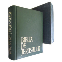 BIBLIA DE JERUSALEN
