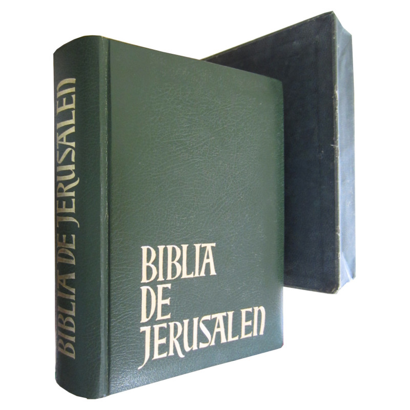 BIBLIA DE JERUSALEN