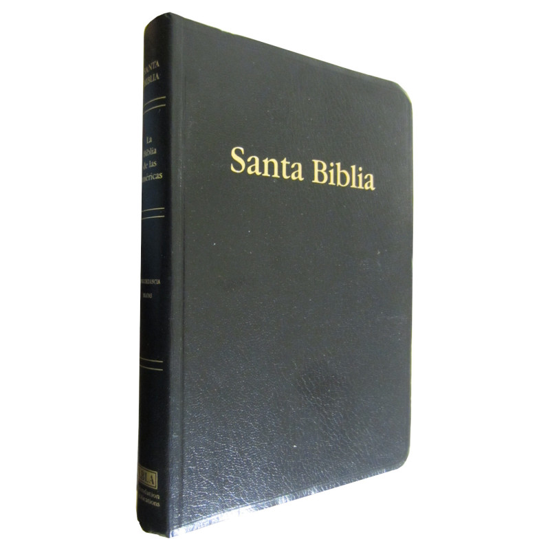 SANTA BIBLIA La Biblia de las Américas
