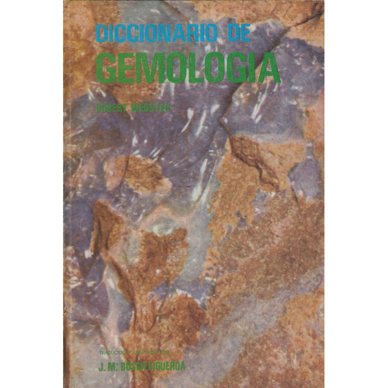 DICCIONARIO DE GEMOLOGÍA