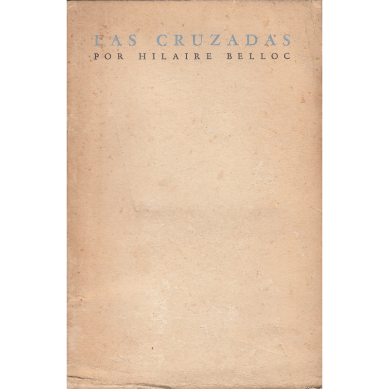 LAS CRUZADAS