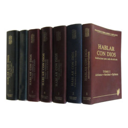 HABLAR CON DIOS Meditaciones para cada día del año