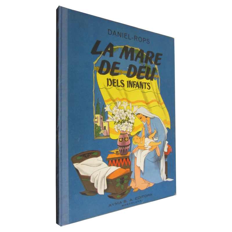 LA MARE DE DEU DELS INFANTS